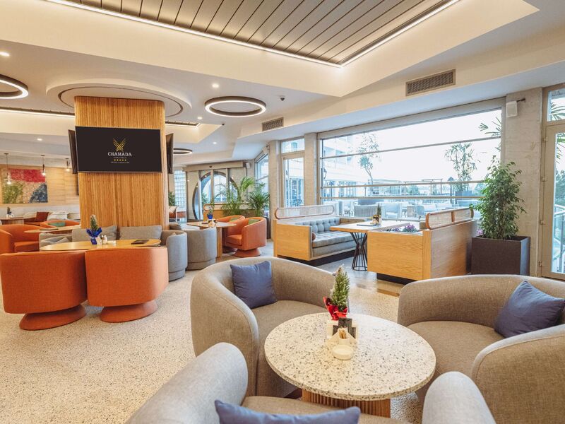 Chamada Prestige Hotel