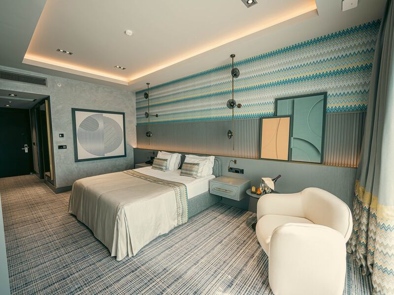 Chamada Prestige Hotel