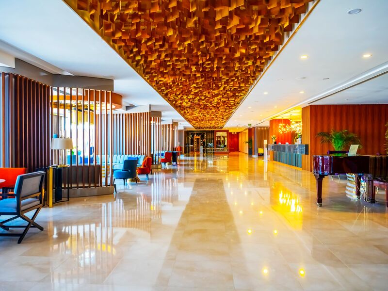 Chamada Prestige Hotel