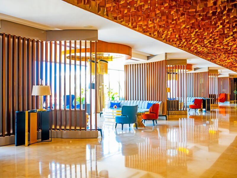 Chamada Prestige Hotel
