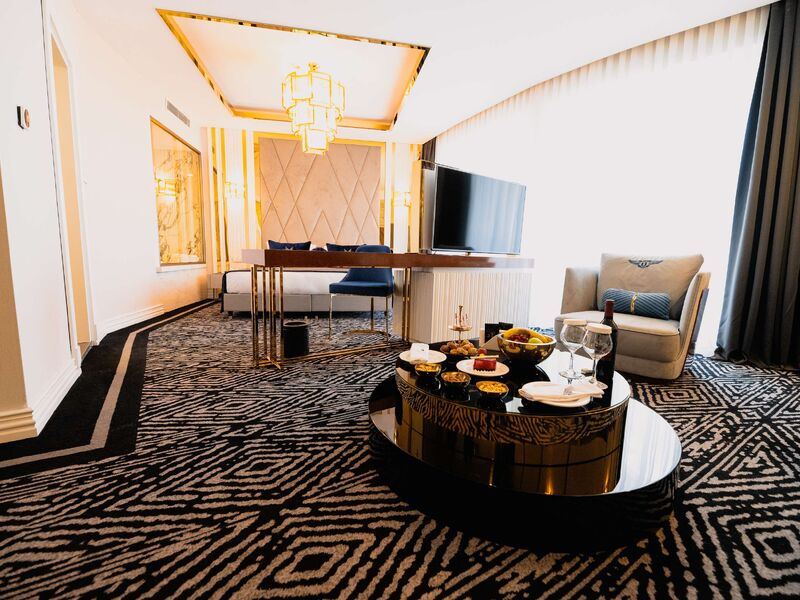 Chamada Prestige Hotel