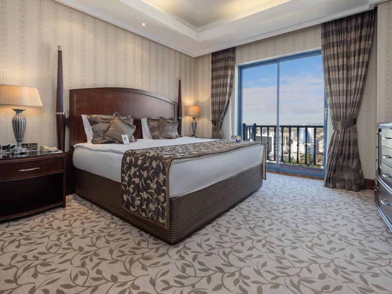 Merit Lefkosa Hotel Casino & Spa