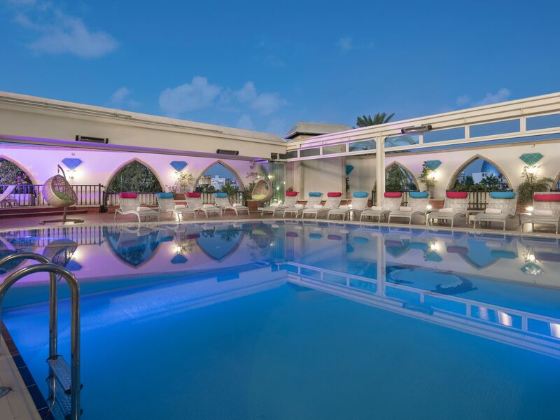 Merit Lefkosa Hotel Casino & Spa