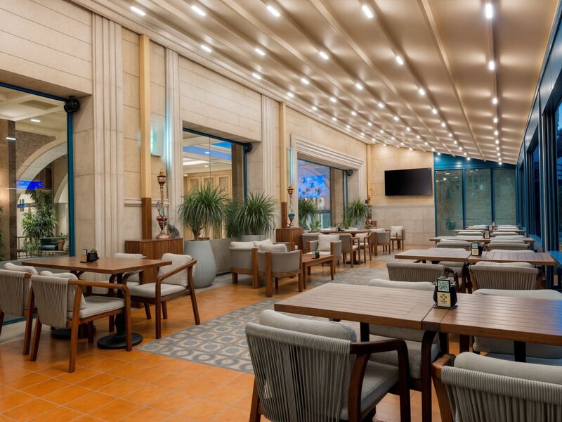 Merit Lefkosa Hotel Casino & Spa