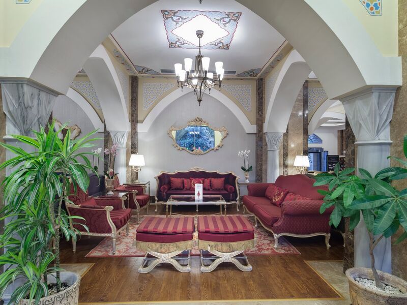 Merit Lefkosa Hotel Casino & Spa