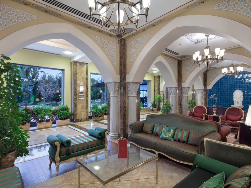 Merit Lefkosa Hotel Casino & Spa