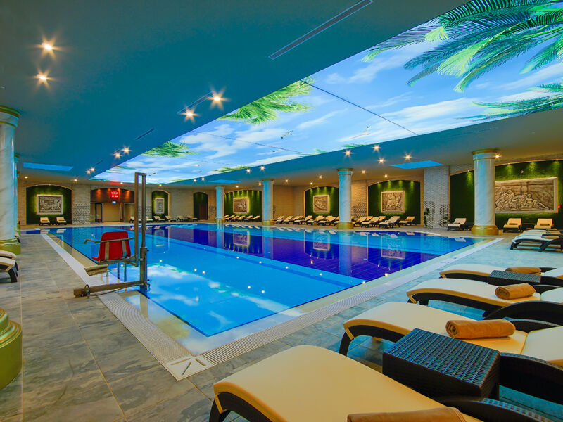 Limak Cyprus Deluxe Hotel