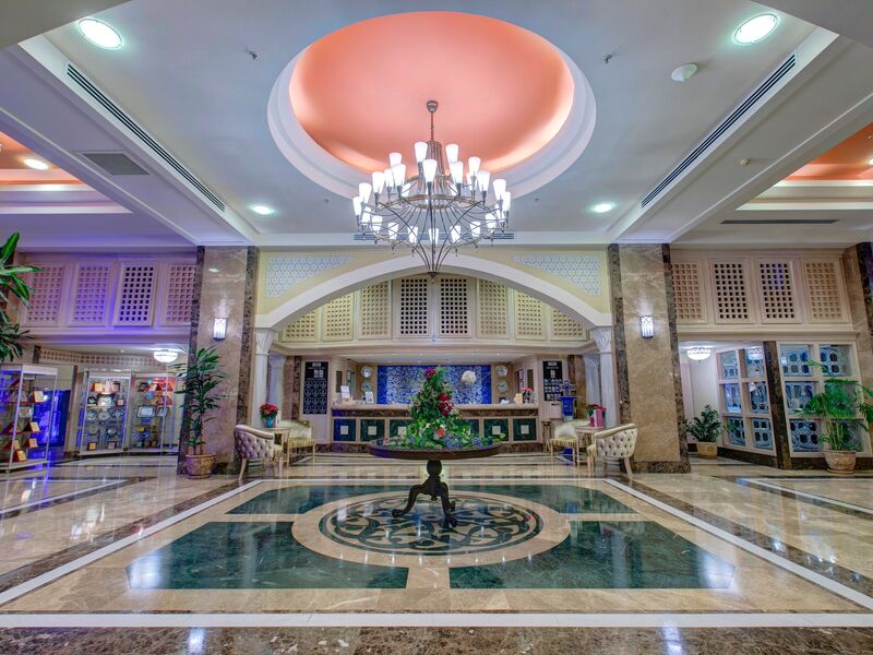 Merit Lefkosa Hotel Casino & Spa