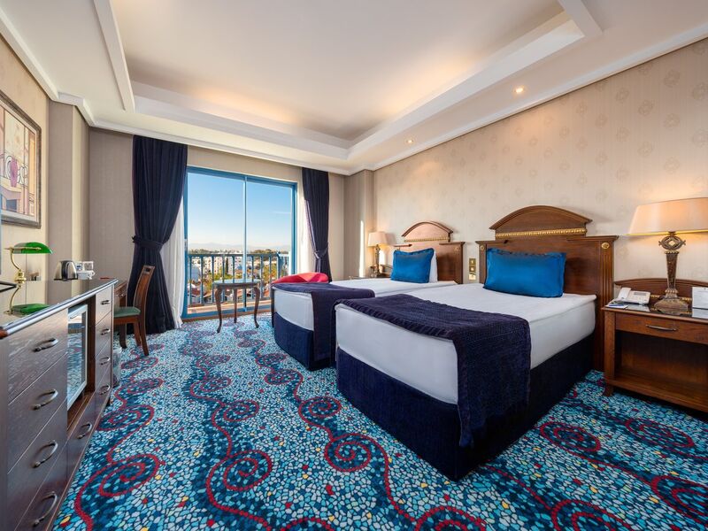 Merit Lefkosa Hotel Casino & Spa