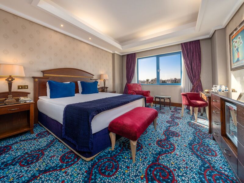 Merit Lefkosa Hotel Casino & Spa