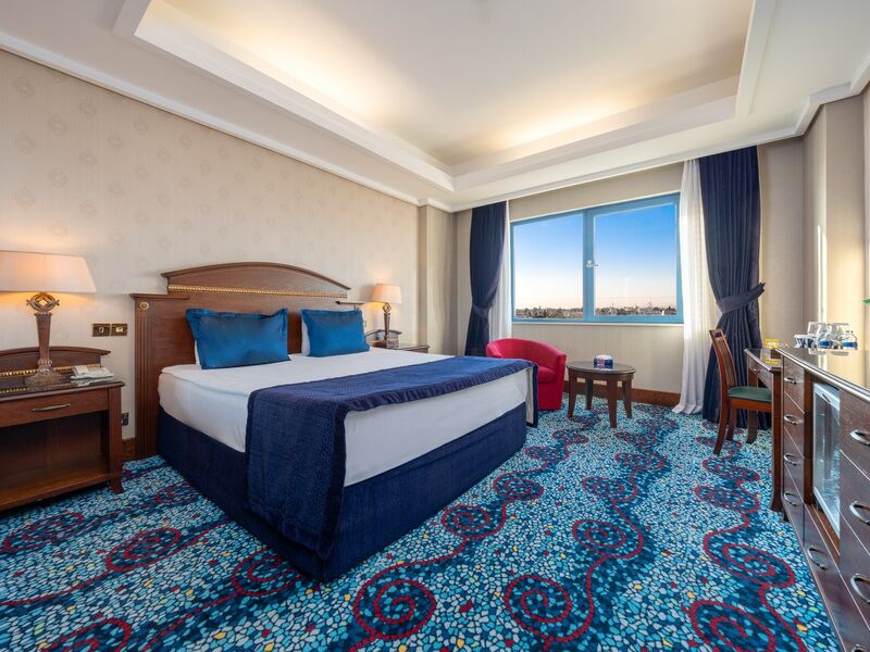 Merit Lefkosa Hotel Casino & Spa