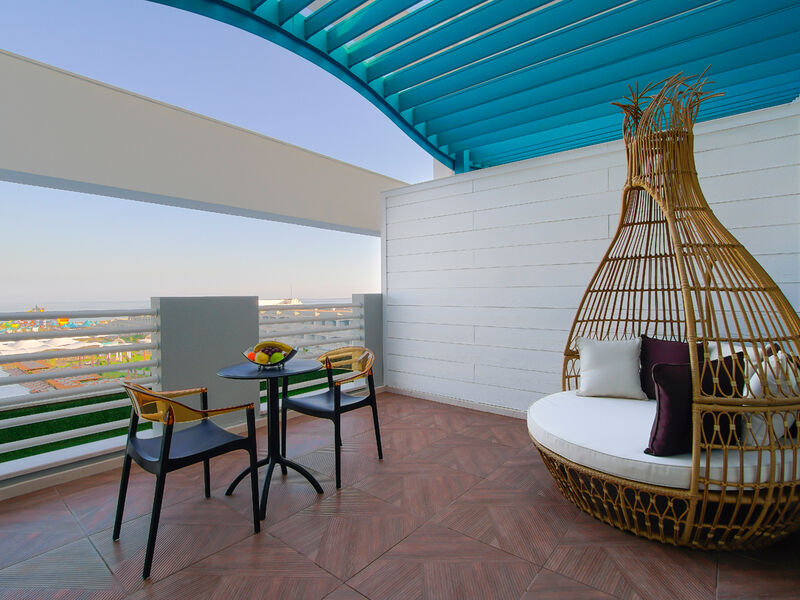 Limak Cyprus Deluxe Hotel