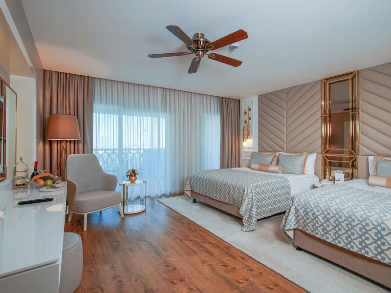 Limak Cyprus Deluxe Hotel