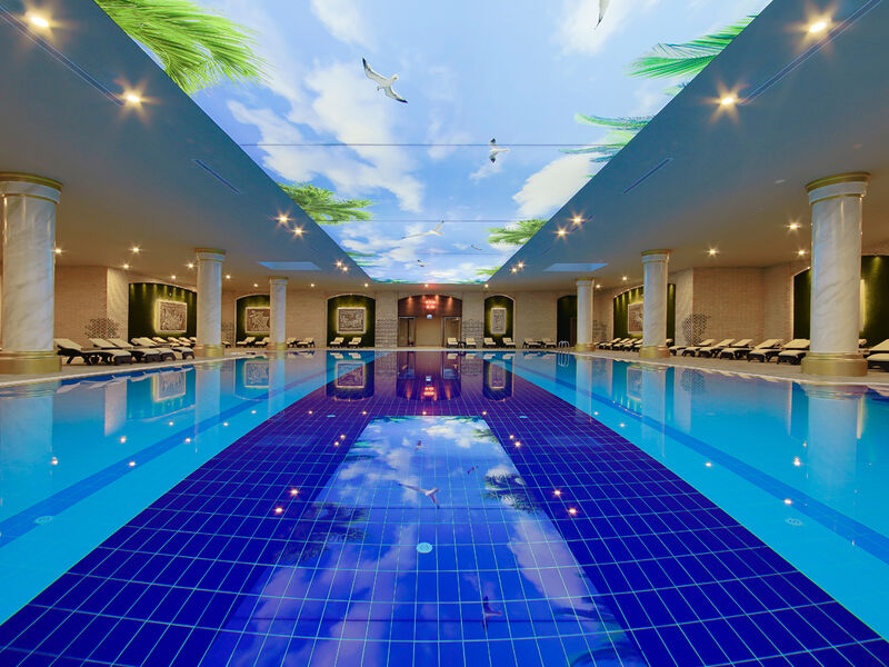 Limak Cyprus Deluxe Hotel