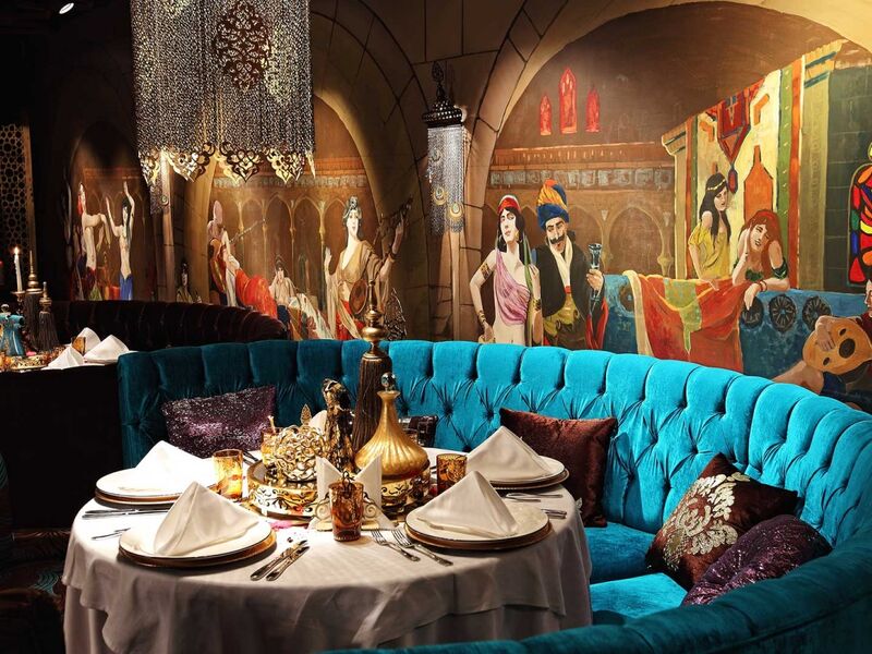 Cratos Premium Hotel