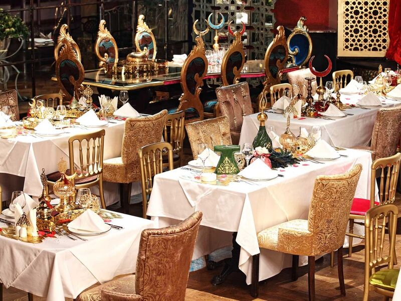 Cratos Premium Hotel