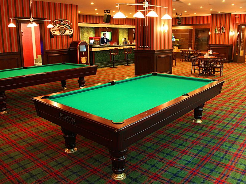 Cratos Premium Hotel
