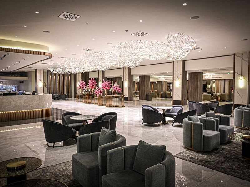 Acapulco Resort Convention Spa Hotel
