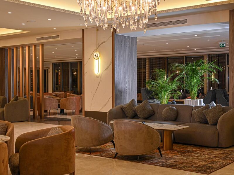 Acapulco Resort Convention Spa Hotel