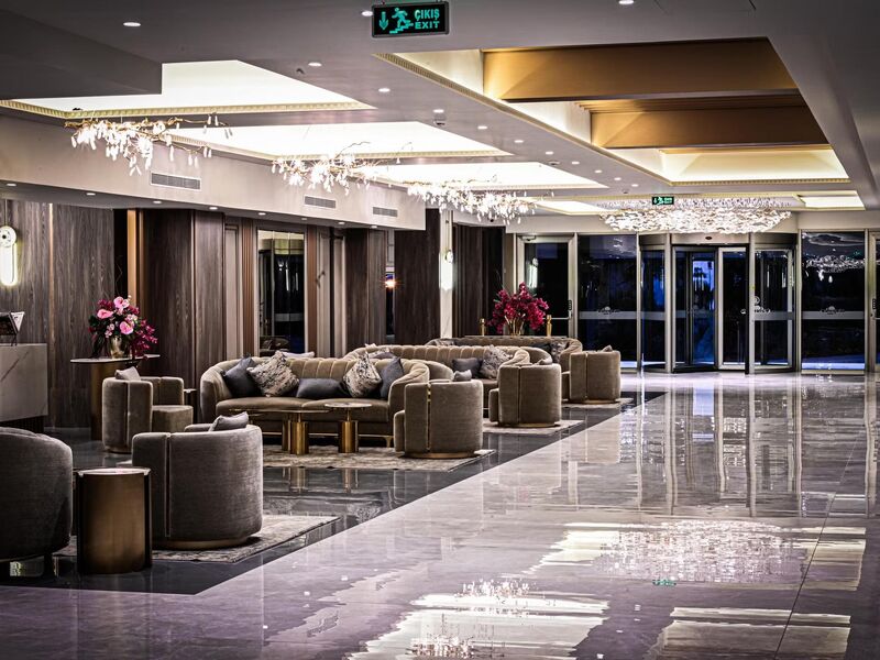 Acapulco Resort Convention Spa Hotel