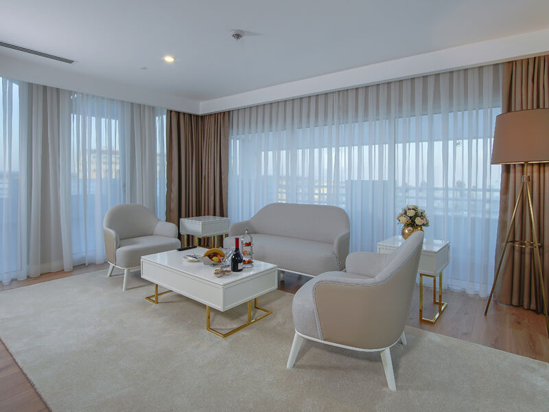 Limak Cyprus Deluxe Hotel