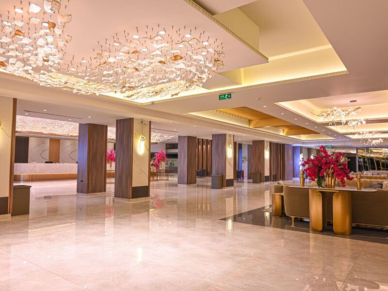 Acapulco Resort Convention Spa Hotel
