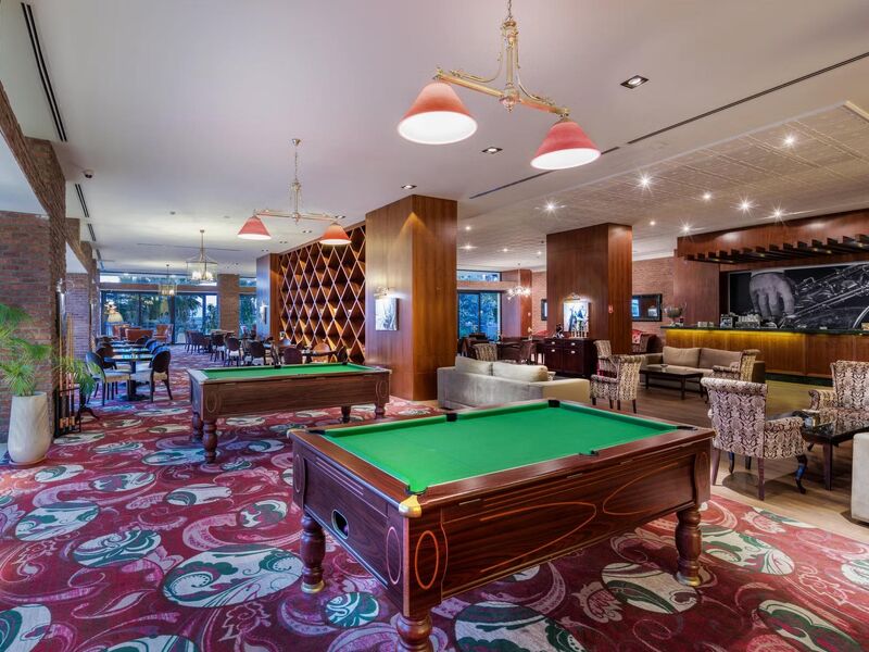 Acapulco Resort Convention Spa Hotel