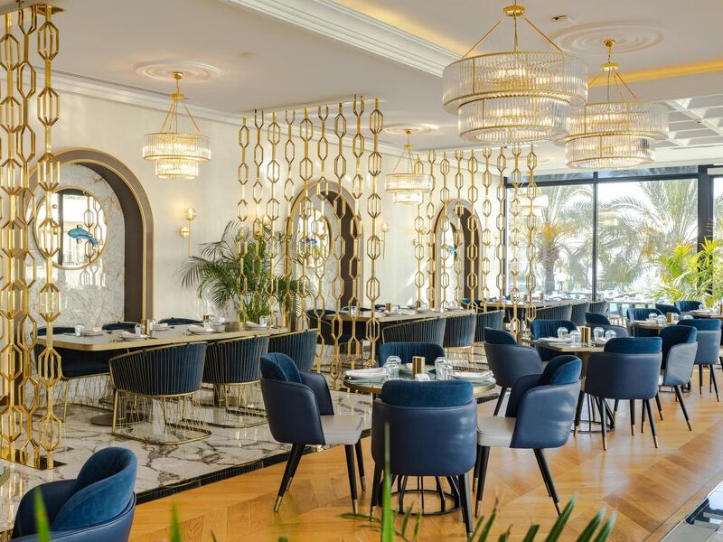 Acapulco Resort Convention Spa Hotel