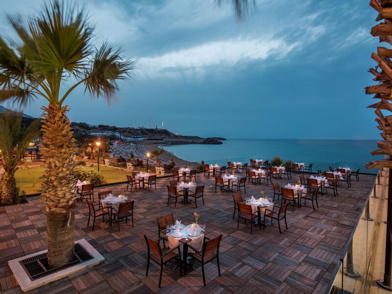 Acapulco Resort Convention Spa Hotel