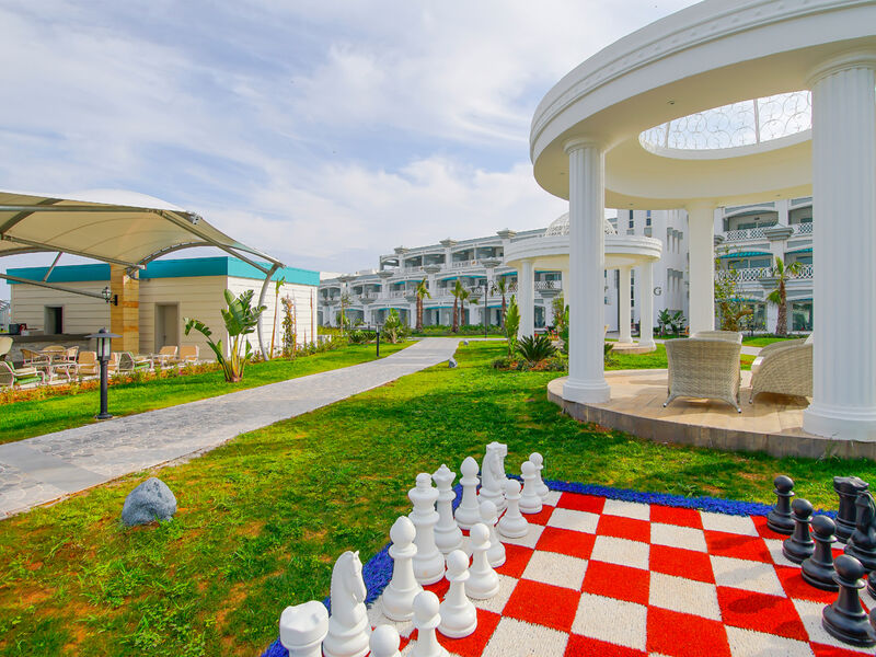 Limak Cyprus Deluxe Hotel