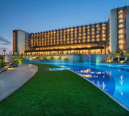 Concorde Luxury Resort Hotel