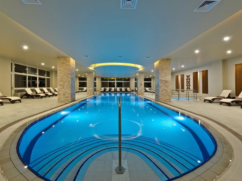 Acapulco Resort Convention Spa Hotel