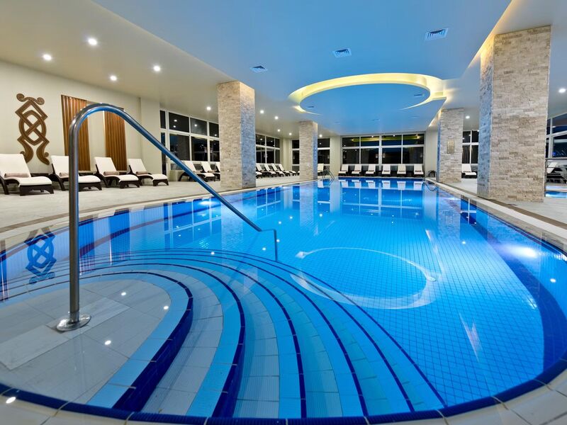 Acapulco Resort Convention Spa Hotel