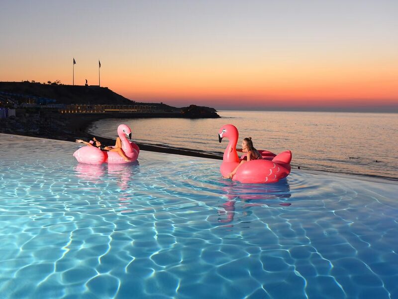 Acapulco Resort Convention Spa Hotel