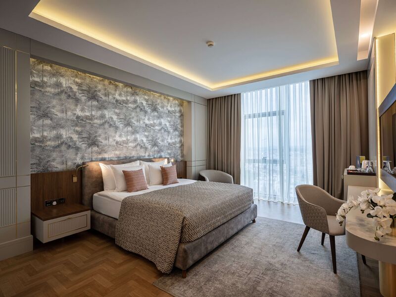 Concorde Tower & Casino & Convention & Spa