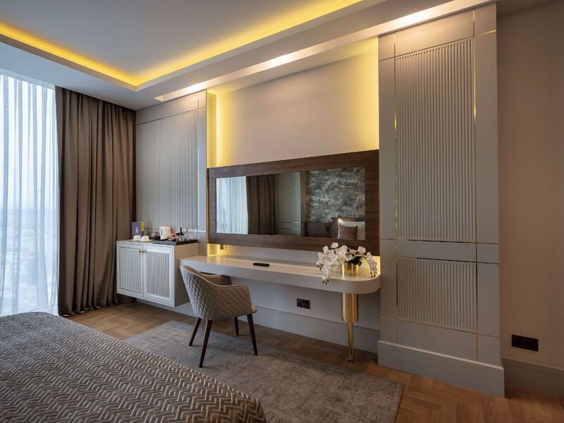 Concorde Tower & Casino & Convention & Spa