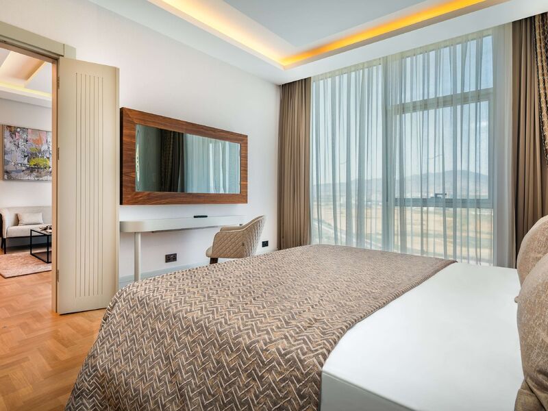 Concorde Tower & Casino & Convention & Spa