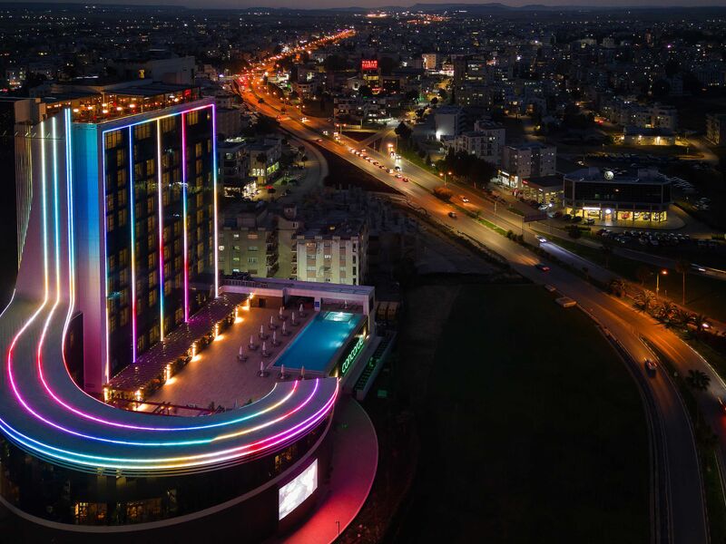 Concorde Tower & Casino & Convention & Spa