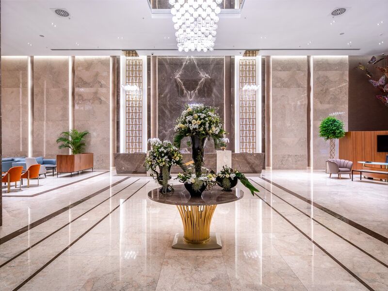 Concorde Tower & Casino & Convention & Spa