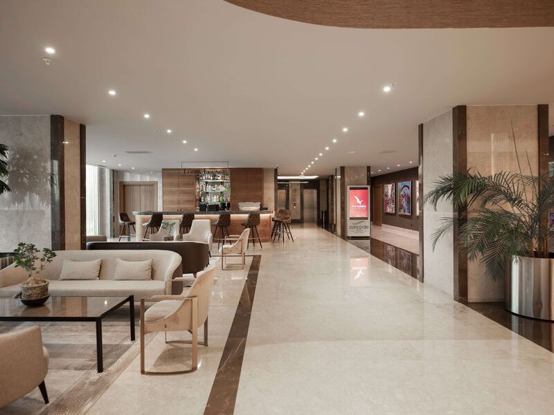 Concorde Tower & Casino & Convention & Spa