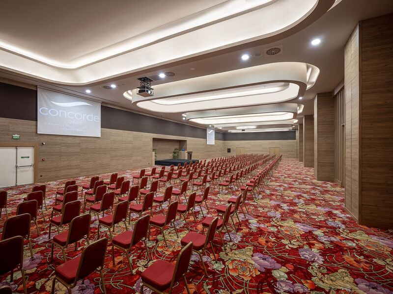 Concorde Tower & Casino & Convention & Spa