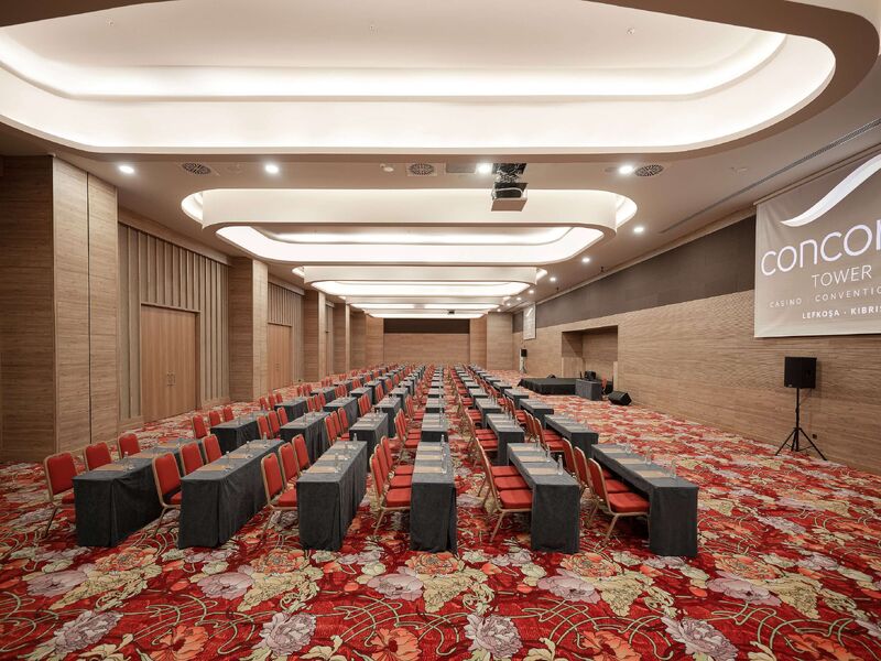 Concorde Tower & Casino & Convention & Spa