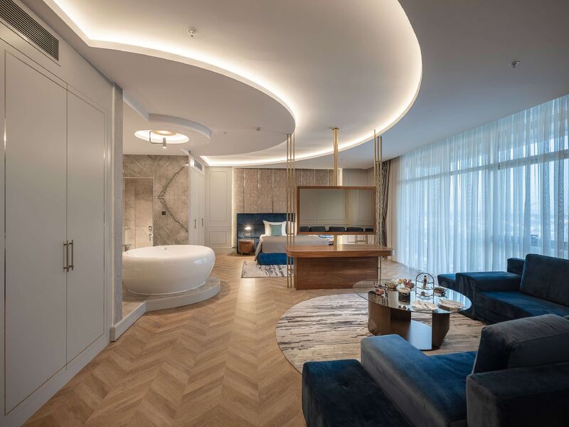 Concorde Tower & Casino & Convention & Spa