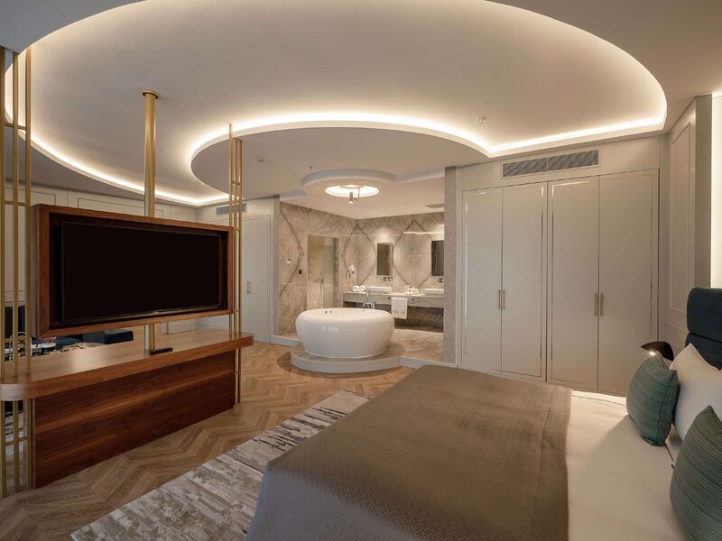 Concorde Tower & Casino & Convention & Spa