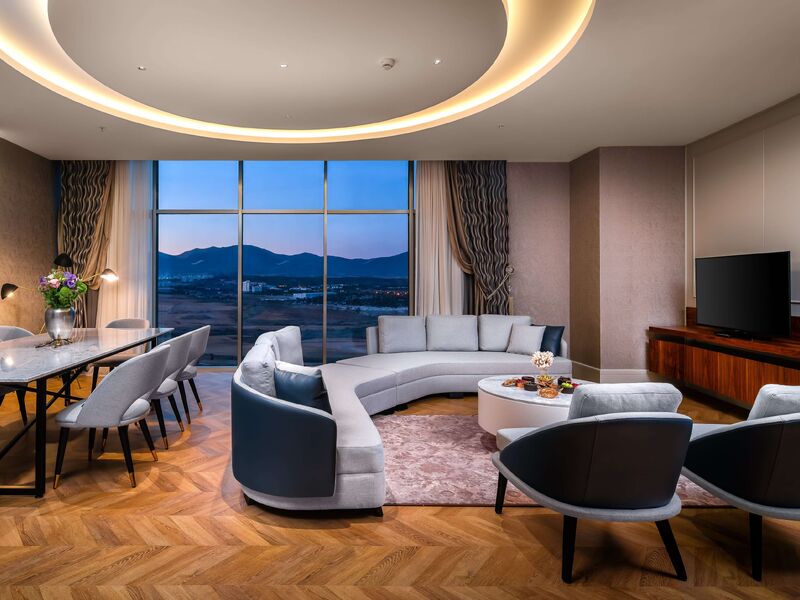 Concorde Tower & Casino & Convention & Spa