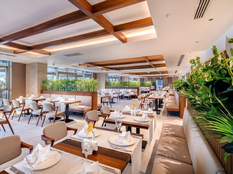 Concorde Tower & Casino & Convention & Spa