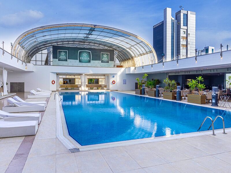 Grand Pasha Nicosia Hotel & Casino & Spa