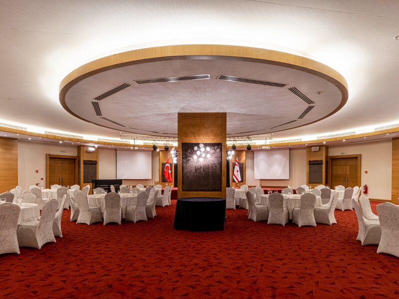 Grand Pasha Nicosia Hotel & Casino & Spa