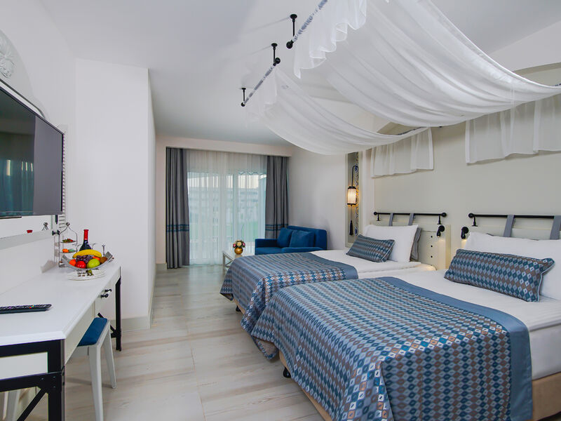 Limak Cyprus Deluxe Hotel