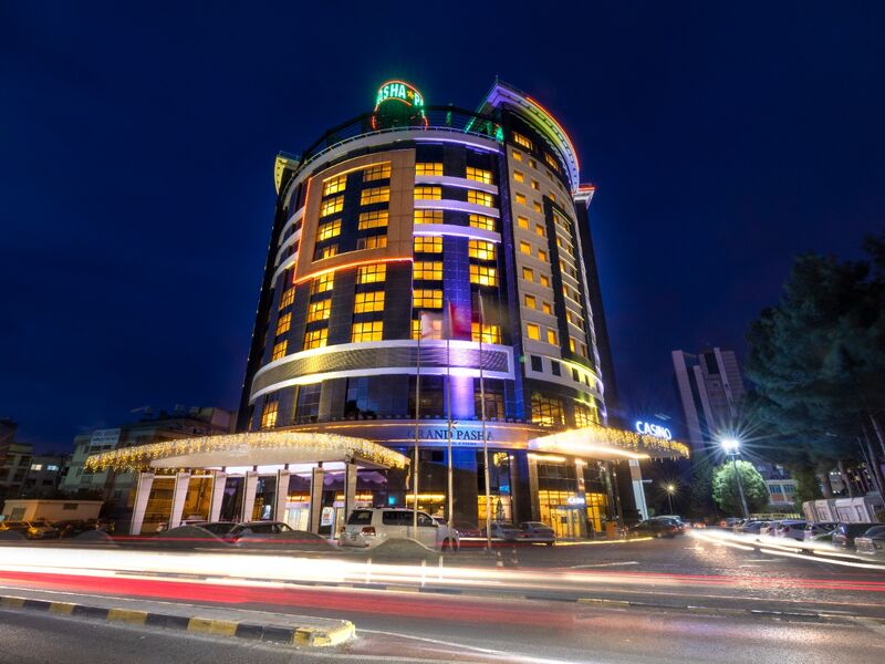 Grand Pasha Nicosia Hotel & Casino & Spa